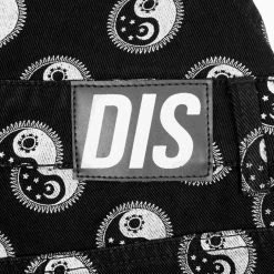 DEN1 Karma Short Dungarees