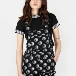 DEN1 Karma Short Dungarees