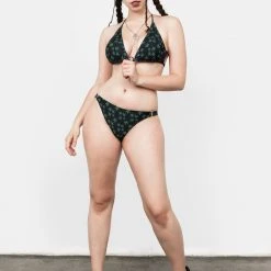 DIF1 MARY JANE TRIANGLE BIKINI TOP Clothing 10 DIF1 MARY JANE TRIANGLE BIKINI TOP Clothing