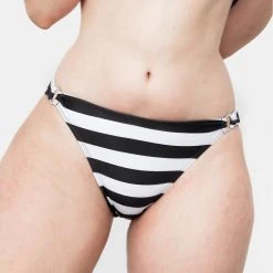 DIF1 PARALLEL LINES TRIANGLE SWIM BRIEFS Clothing