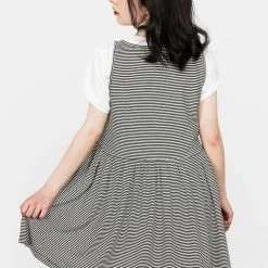 DDS1 Josephine Skater Vest Dress