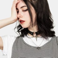 DDS1 Josephine Skater Vest Dress