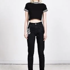 DDS1 Monica Crop Top Clothing