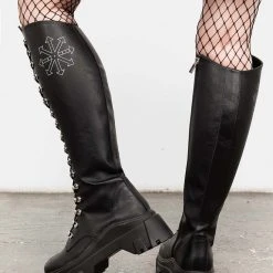 DGH1 Elysium Knee High Boot Footwear 21 DGH1 Elysium Knee High Boot Footwear
