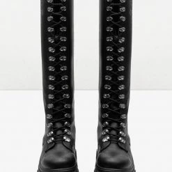 DGH1 Elysium Knee High Boot Footwear 14 DGH1 Elysium Knee High Boot Footwear