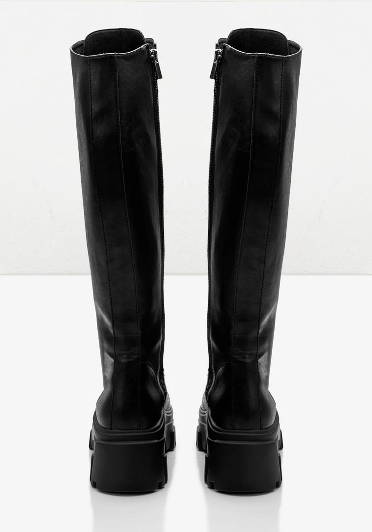 DGH1 Elysium Knee High Boot Footwear 6 DGH1 Elysium Knee High Boot Footwear