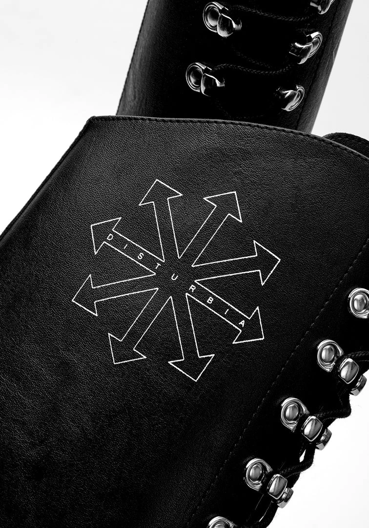 DGH1 Elysium Knee High Boot Footwear 8 DGH1 Elysium Knee High Boot Footwear