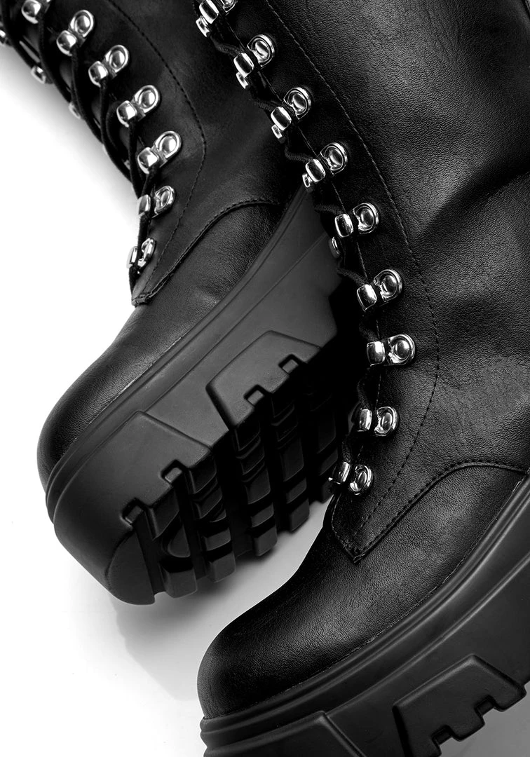 DGH1 Elysium Knee High Boot Footwear 10 DGH1 Elysium Knee High Boot Footwear