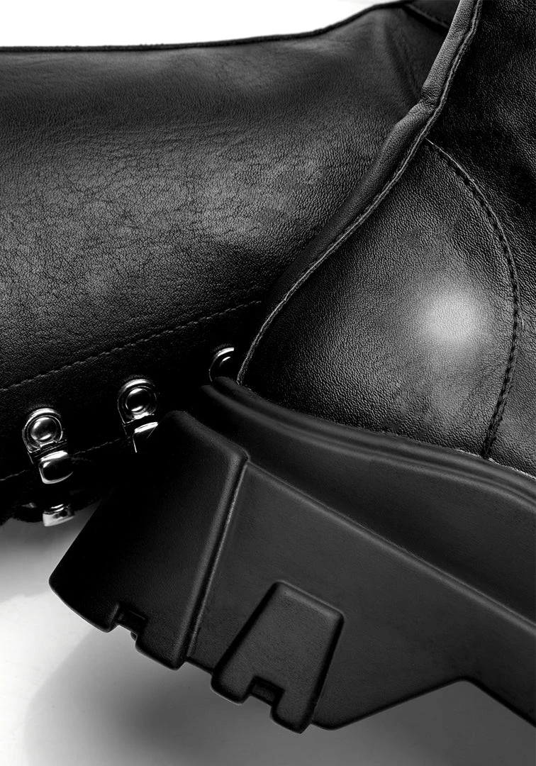 DGH1 Elysium Knee High Boot Footwear 11 DGH1 Elysium Knee High Boot Footwear