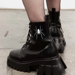 DGH1 Widow Ankle Boot