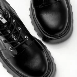 DGH1 Widow Ankle Boot