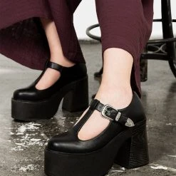 DGH1 RENAISSANCE MARY JANES Footwear