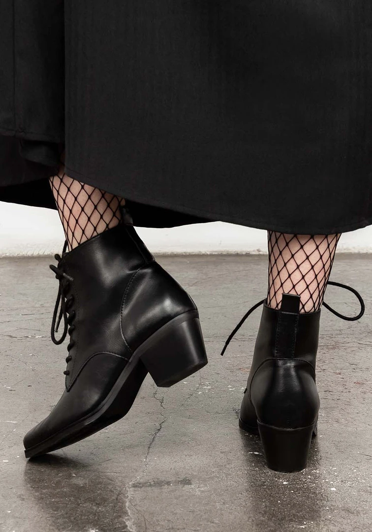 DGH1 Triquetra Ankle Boot 6 DGH1 Triquetra Ankle Boot