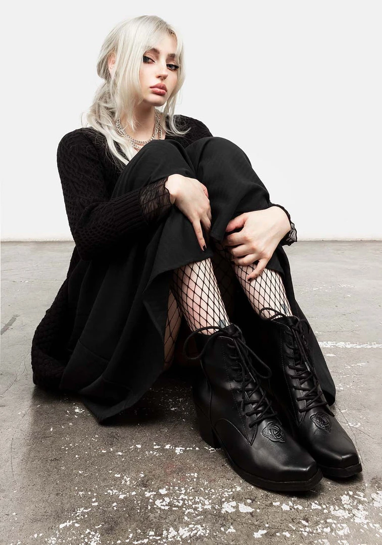 DGH1 Triquetra Ankle Boot 9 DGH1 Triquetra Ankle Boot