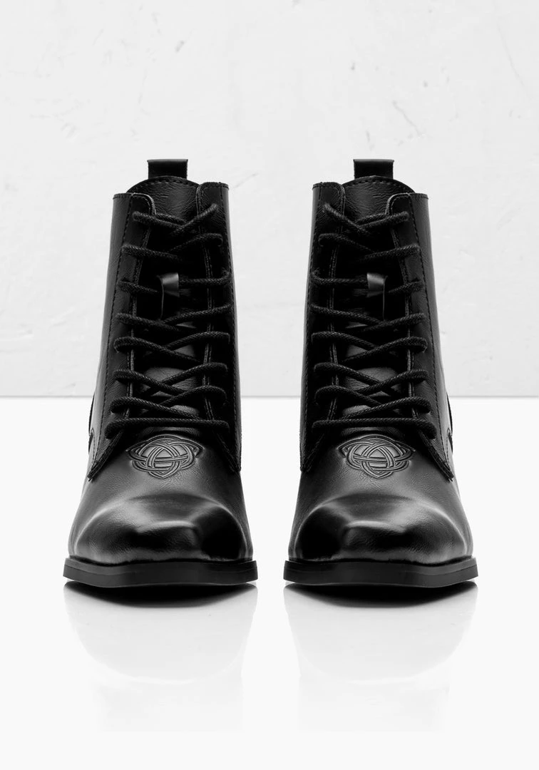 DGH1 Triquetra Ankle Boot 7 DGH1 Triquetra Ankle Boot