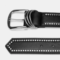 LVT1 Accessories AXII STUDDED JEANS BELT
