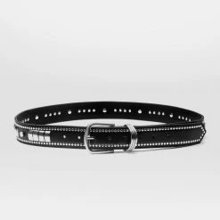 LVT1 Accessories AXII STUDDED JEANS BELT