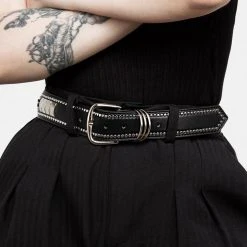 LVT1 Accessories AXII STUDDED JEANS BELT