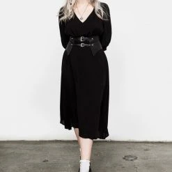 LVT1 Women PROPHECY PEPLUM BELT