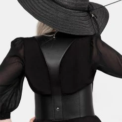 LVT1 Accessories YENNEFER WAISTCOAT HARNESS