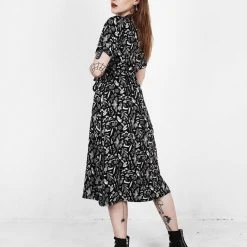 MET1 Women Earth Magick Wrap Dress 14 MET1 Women Earth Magick Wrap Dress