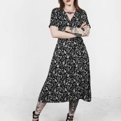 MET1 Women Earth Magick Wrap Dress 16 MET1 Women Earth Magick Wrap Dress