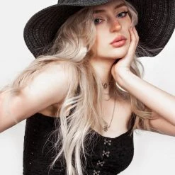 MET1 Freya Broderie Bralet