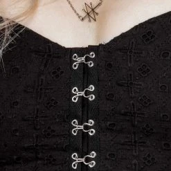 MET1 Freya Broderie Bralet