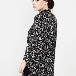 MET1 Earth Magick Blouse Clothing