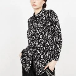 MET1 Earth Magick Blouse Clothing