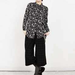 MET1 Earth Magick Blouse Clothing