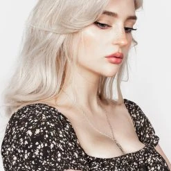 MET1 Milkweed Midi Dress Clothing