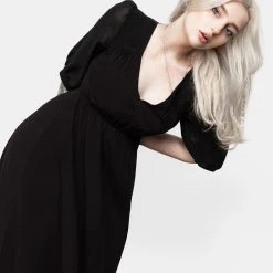 MET1 Maja Midi Dress