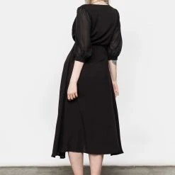 MET1 Maja Midi Dress