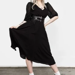 MET1 Maja Midi Dress