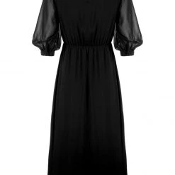 MET1 Maja Midi Dress