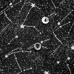 MET1 Spectral Button Up Dress