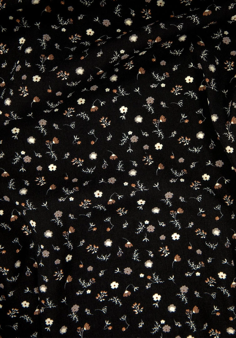 MET1 Moonseed Wrap Ruffle Dress 9 MET1 Moonseed Wrap Ruffle Dress