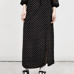 MET1 SENSU MIDAXI SKIRT