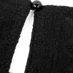 MET1 Broderie Boxy Fit Tee