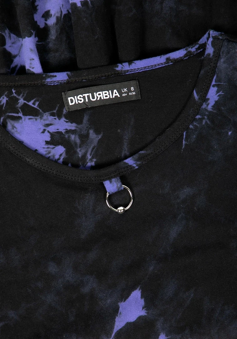 MET1 Purple Haze Skater Dress 10 MET1 Purple Haze Skater Dress