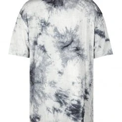 MET1 Clothing Vengeance Oversized Tie Dye Tee