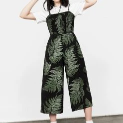 MET1 FERN JUMPSUIT Women