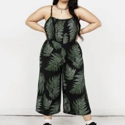 MET1 FERN JUMPSUIT Women