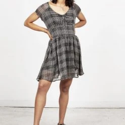 MET1 DARLING MINI DRESS Clothing