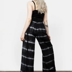 MET1 Ethereal Flowy Trousers Clothing
