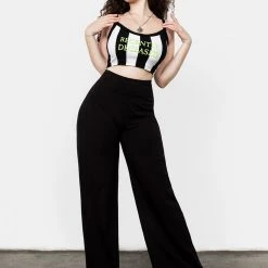 MET1 Deceased Cami Clothing