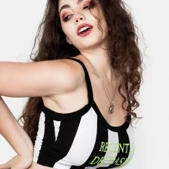 MET1 Deceased Cami Clothing