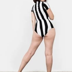 MET1 Clothing Dark Room Bodysuit