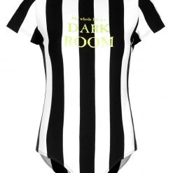 MET1 Clothing Dark Room Bodysuit